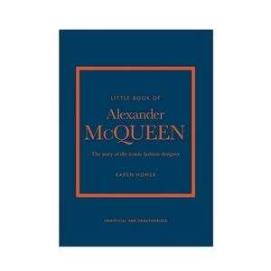 Alexander McQueen Little Book of Fashion